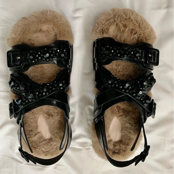 SIMONE ROCHA sandals - Picture 1 of 4